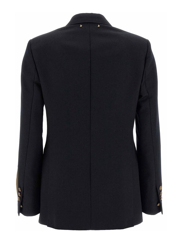 GOLDEN GOOSE: blazers online - Diva Blazer