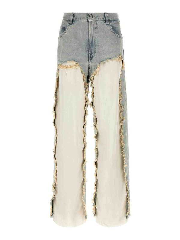 HAIKURE: flared jeans - Jeans