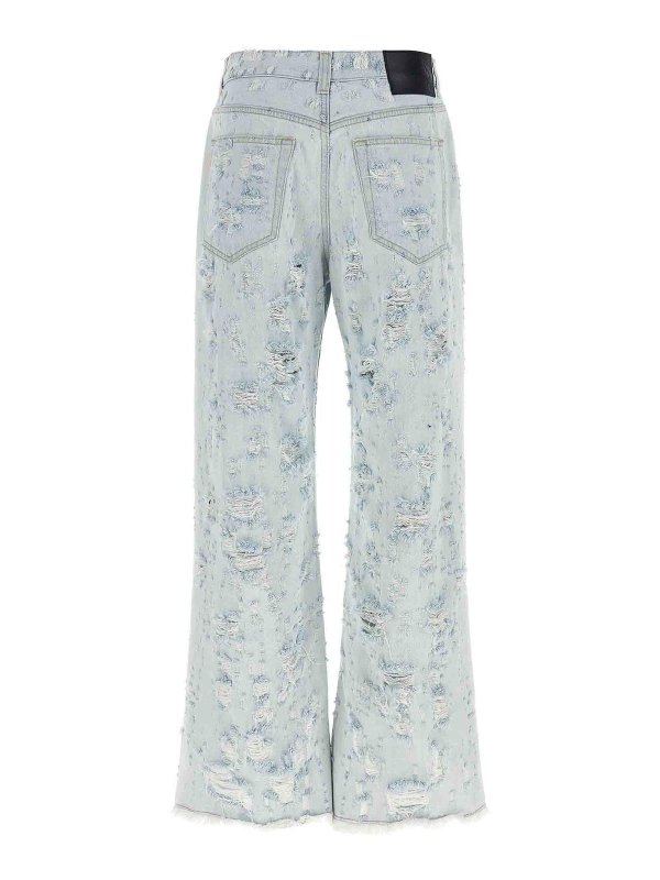 HAIKURE: Jeans Rectos online - Vaqueros Rectos - Azul Claro