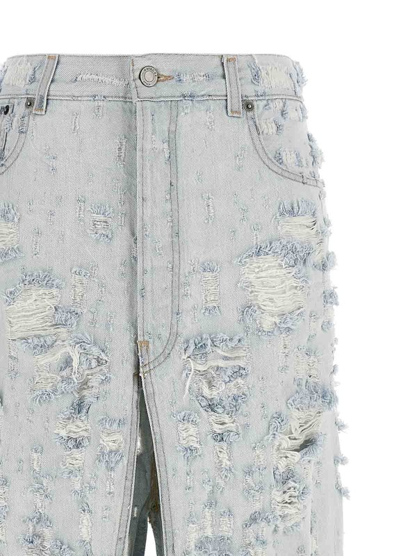 The Best Shops HAIKURE: Jupes longues - Jupe Longue - Bleu Clair