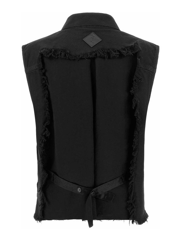 HAIKURE: Chalecos online - Chaleco - Negro