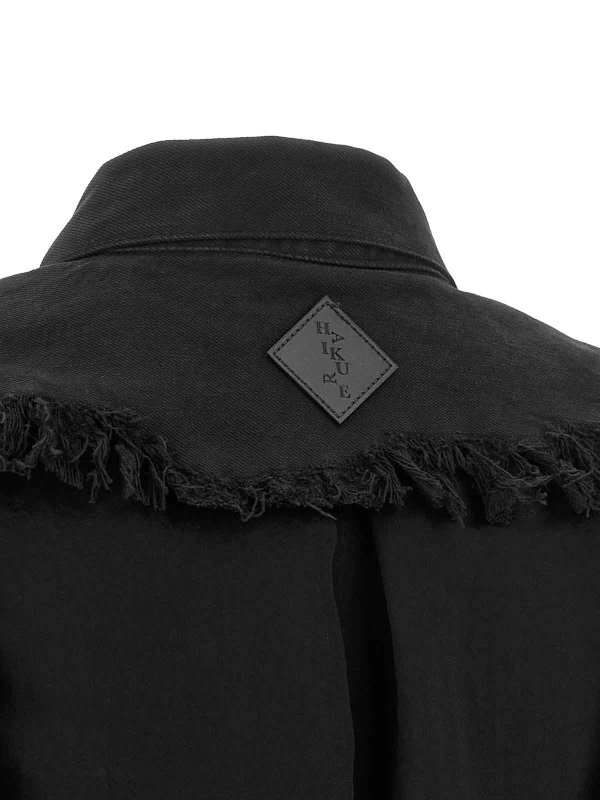 Chaleco - Negro shop online: HAIKURE