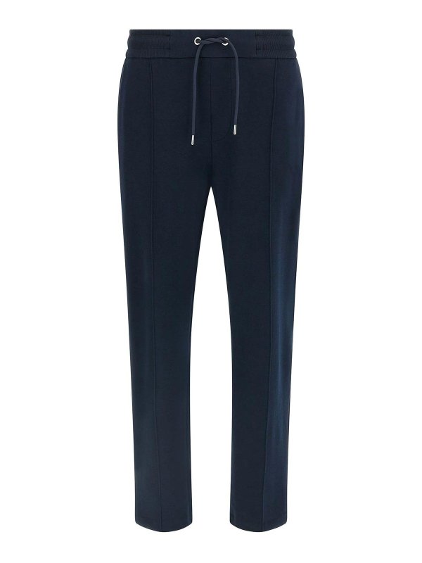 Hugo Boss: pantaloni casual - Pantaloni
