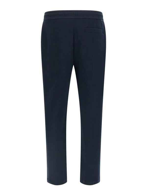 Hugo Boss: pantaloni casual online - Pantaloni