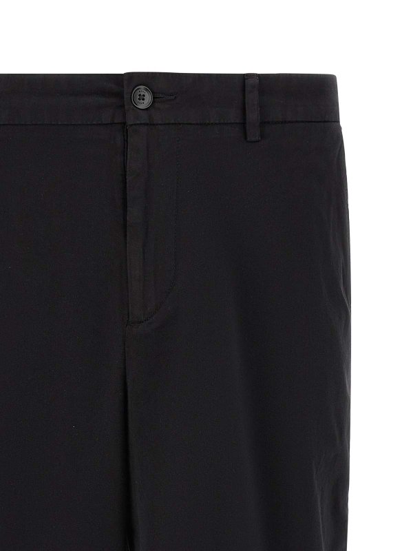 The Best Shops Hugo Boss: トラウザーショーツ - ショートパンツ - 黒