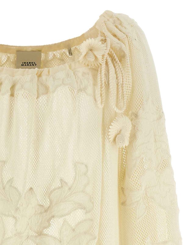 The Best Shops ISABEL MARANT: ブラウス - ブラウス - ベージュ