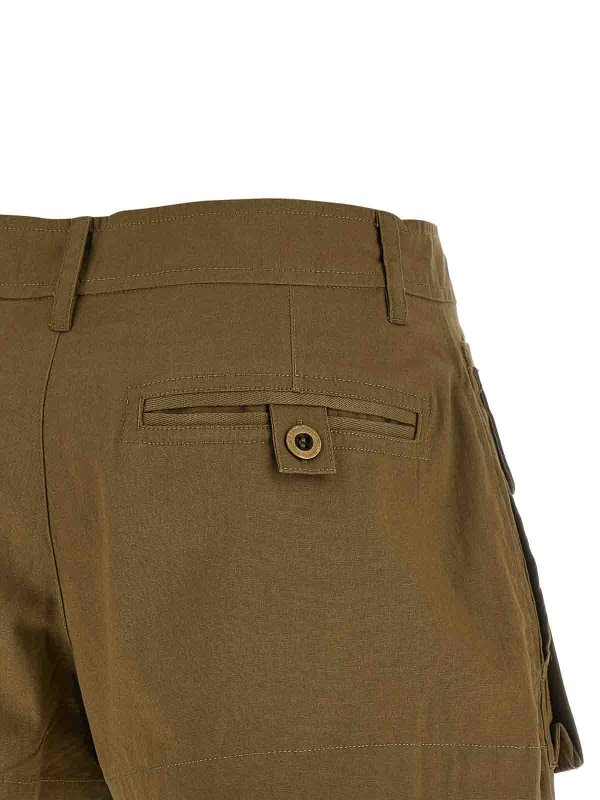 Shorts - Grün shop online: ISABEL MARANT