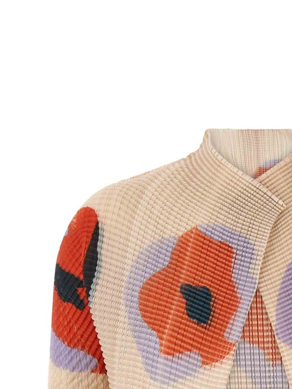 The Best Shops ISSEY MIYAKE: カーディガン - カーディガン - ベージュ