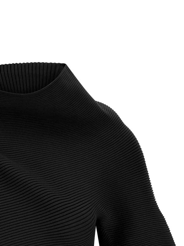 The Best Shops ISSEY MIYAKE: トップス＆タンクトップ - トップ/タンクトップ - 黒