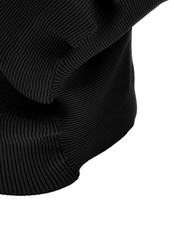 トップ/タンクトップ - 黒 shop online: ISSEY MIYAKE
