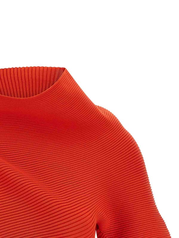 The Best Shops ISSEY MIYAKE: トップス＆タンクトップ - トップ/タンクトップ - 赤