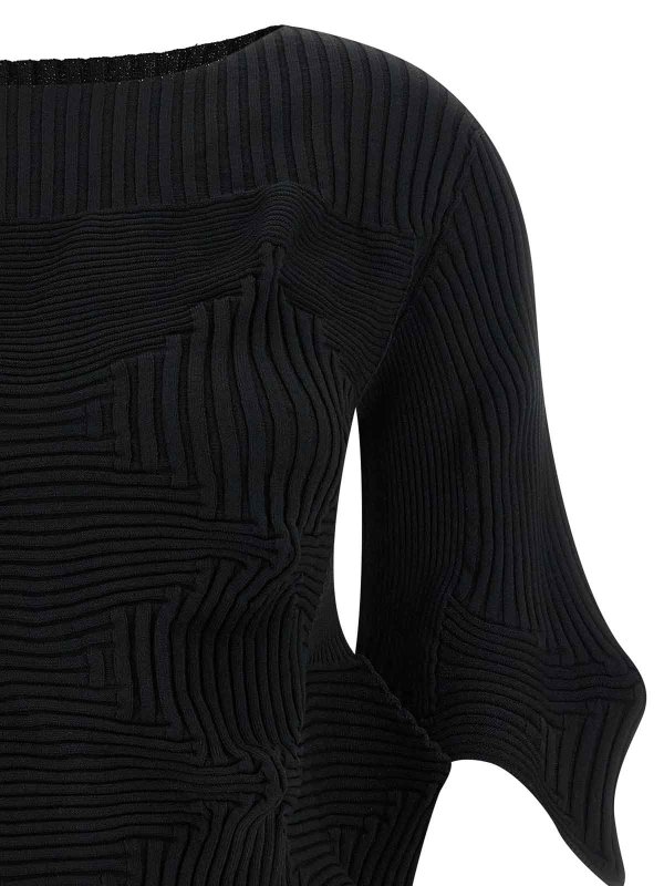 The Best Shops ISSEY MIYAKE: Top e canotte - Linkage Top