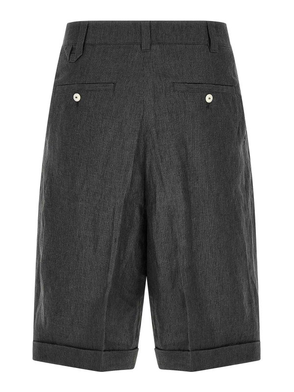 JACQUEMUS: Shorts online - Short - Gris