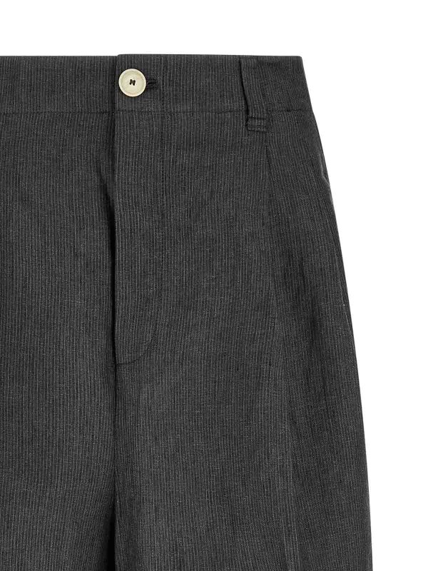 The Best Shops JACQUEMUS: Shorts - Short - Gris