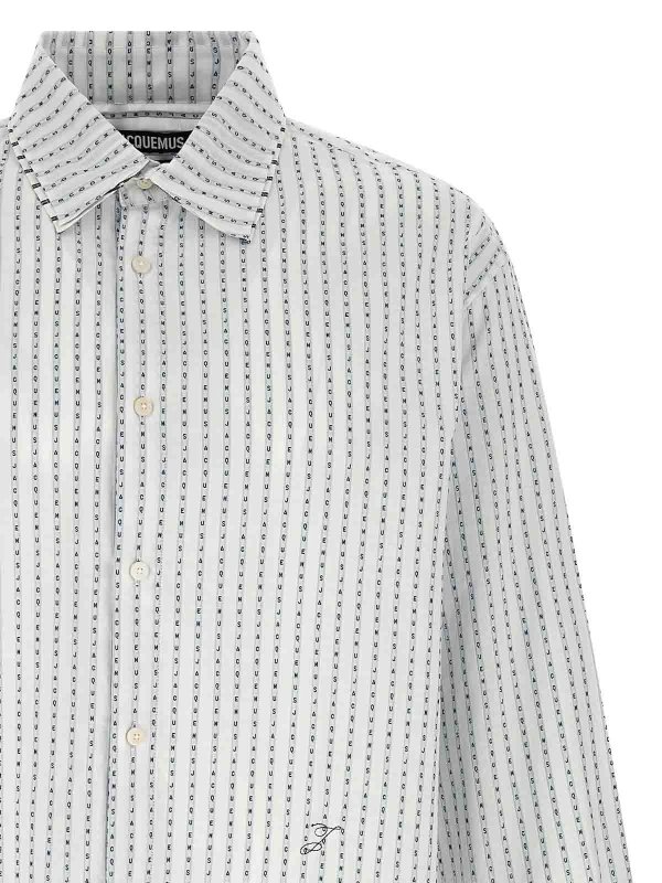 The Best Shops JACQUEMUS: シャツ - シャツ - マルチカラー