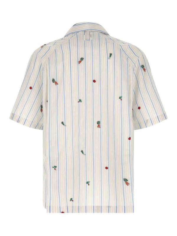 JACQUEMUS: camicie online - Camicia La Chemise Romarin
