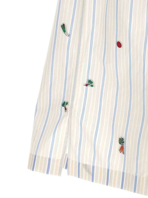 Camicia La Chemise Romarin shop online: JACQUEMUS