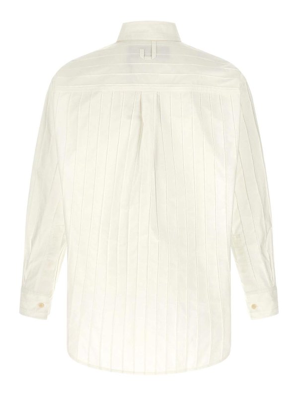 JACQUEMUS: シャツ online - シャツ - 白