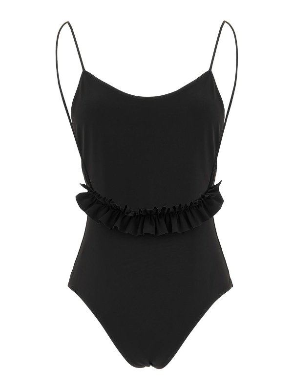 JACQUEMUS: Bañadores online - Bañador - Negro