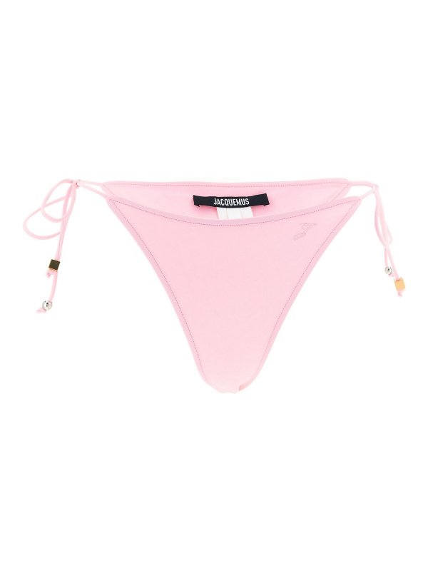 JACQUEMUS: Bikini - Bikini - Nude