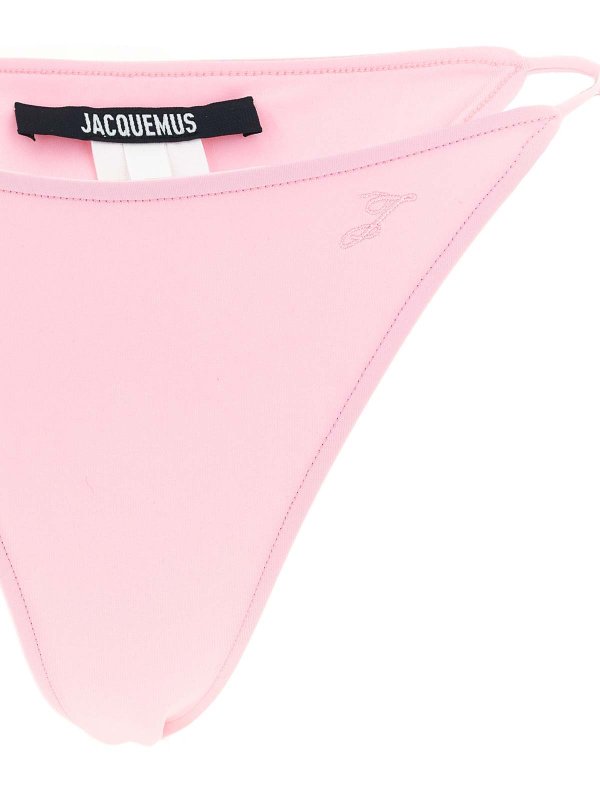 The Best Shops JACQUEMUS: Bikini - Bikini - Nude