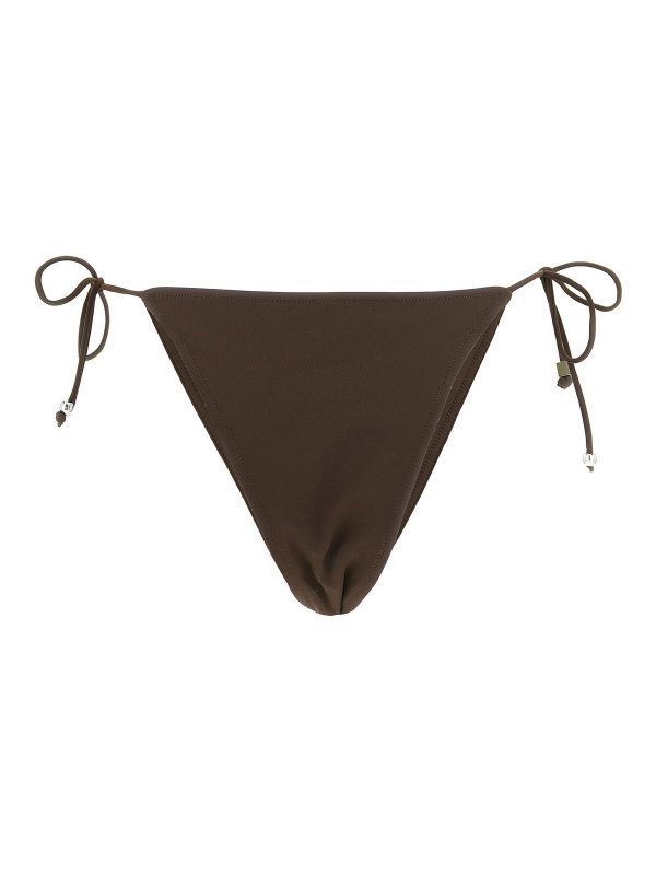 JACQUEMUS: bikini online - Le Bas De Plage Triangle Bikini Briefs
