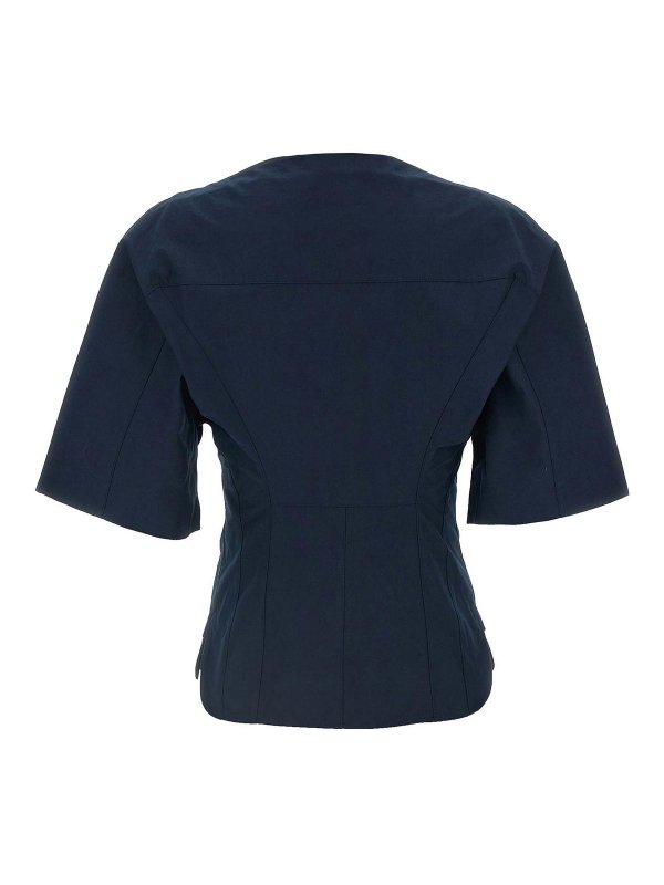JACQUEMUS: Chemises online - Chemise - Bleu