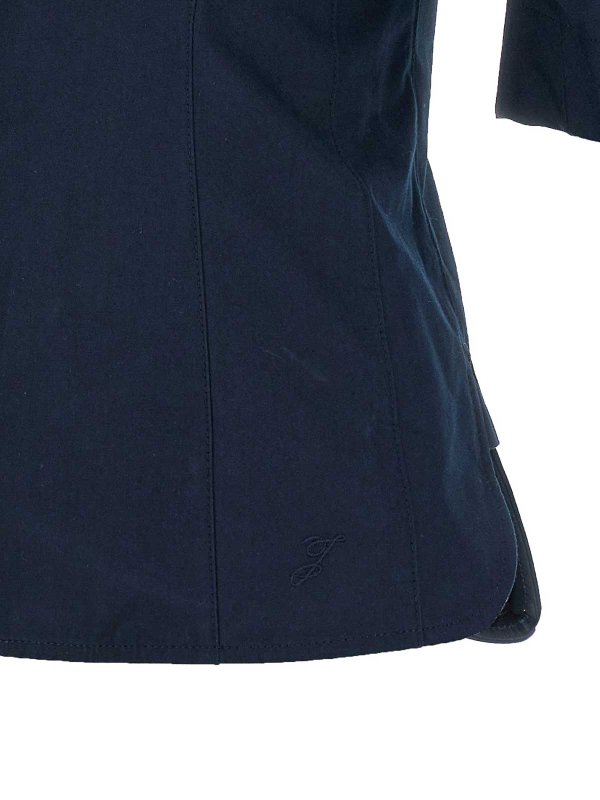 Chemise - Bleu shop online: JACQUEMUS
