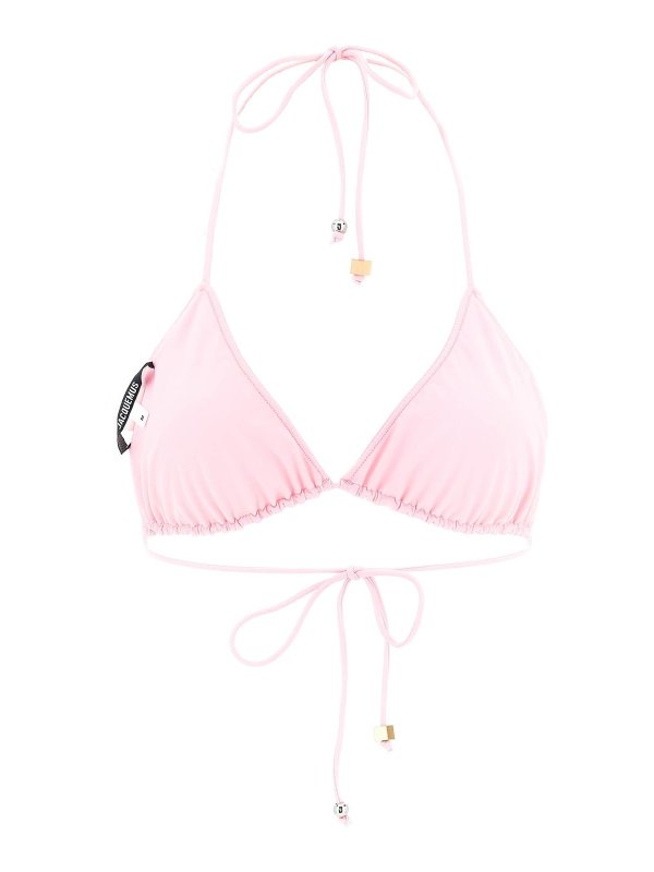 JACQUEMUS: Bikini online - Bikini - Nude