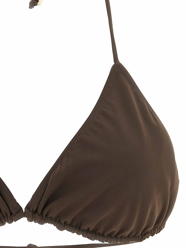 The Best Shops JACQUEMUS: Bikinis - Bikini - Marrón