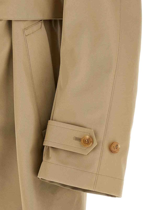 JUNYA WATANABE buy online Denim Insert Trench Coat