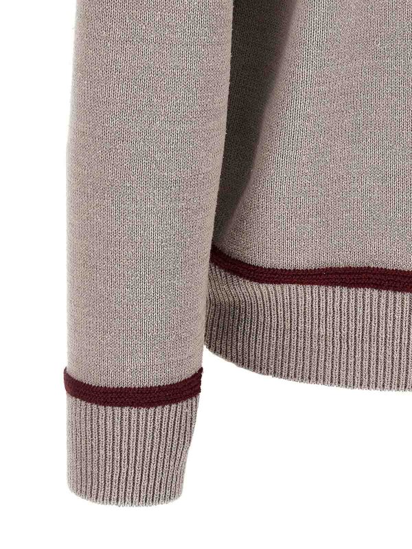 Jacquard Sweater shop online: JUNYA WATANABE