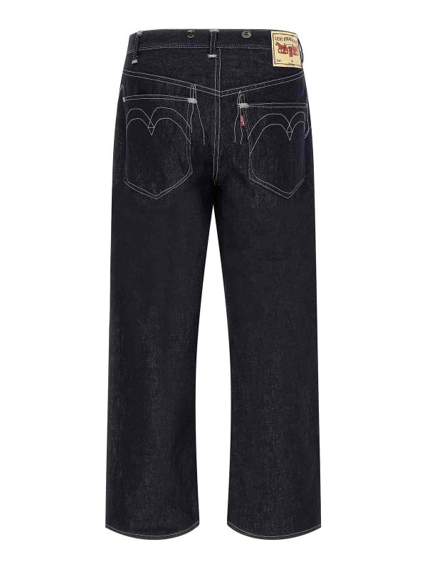 JUNYA WATANABE: straight leg jeans online - X Levis Jeans