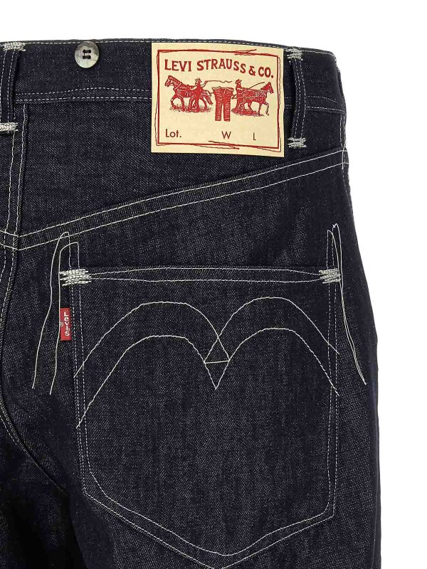X Levis Jeans shop online: JUNYA WATANABE