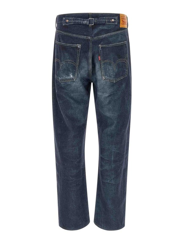 JUNYA WATANABE: straight leg jeans online - X Levis Jeans