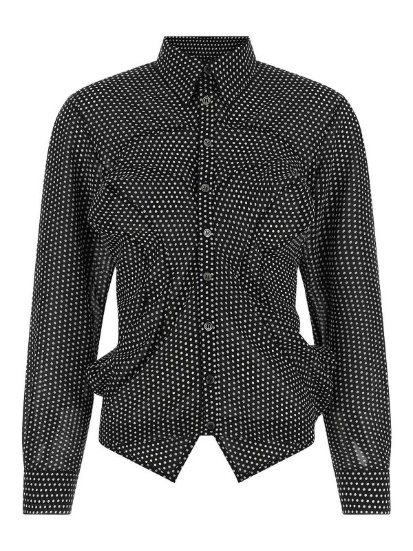 JUNYA WATANABE: Hemden - Hemd - Weiß
