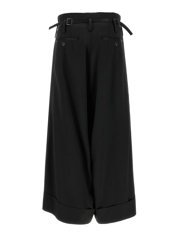 JUNYA WATANABE: casual trousers online - High Waist Pants