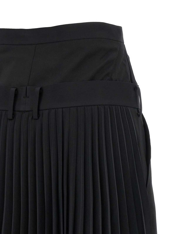 Pantaloni a pieghe shop online: JUNYA WATANABE