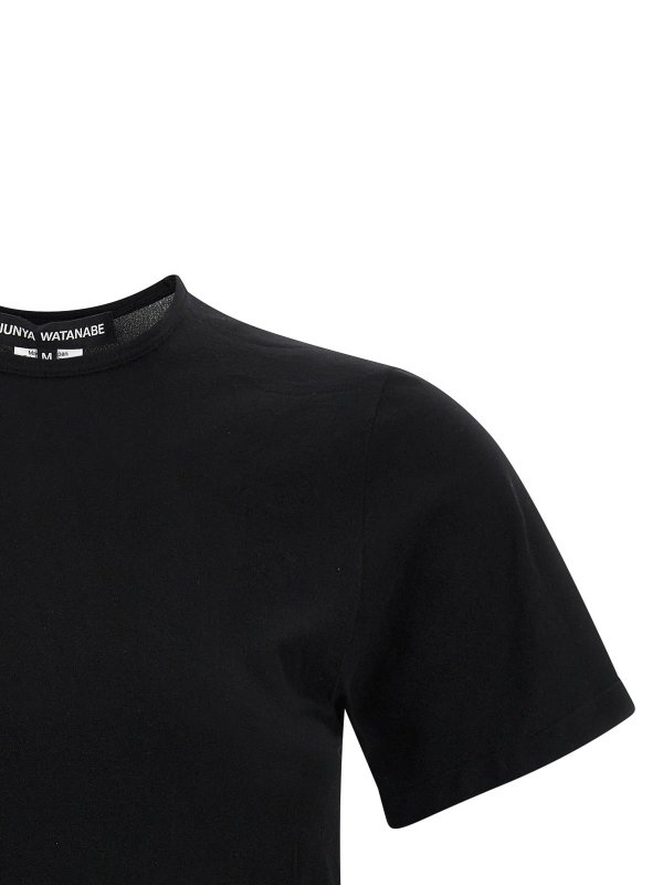 The Best Shops JUNYA WATANABE: Camisetas - Camiseta - Negro