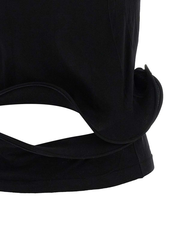 Camiseta - Negro shop online: JUNYA WATANABE