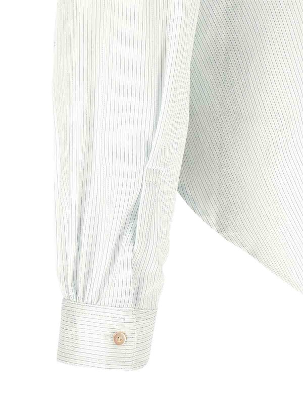 シャツ - 緑 shop online: KIKO KOSTADINOV