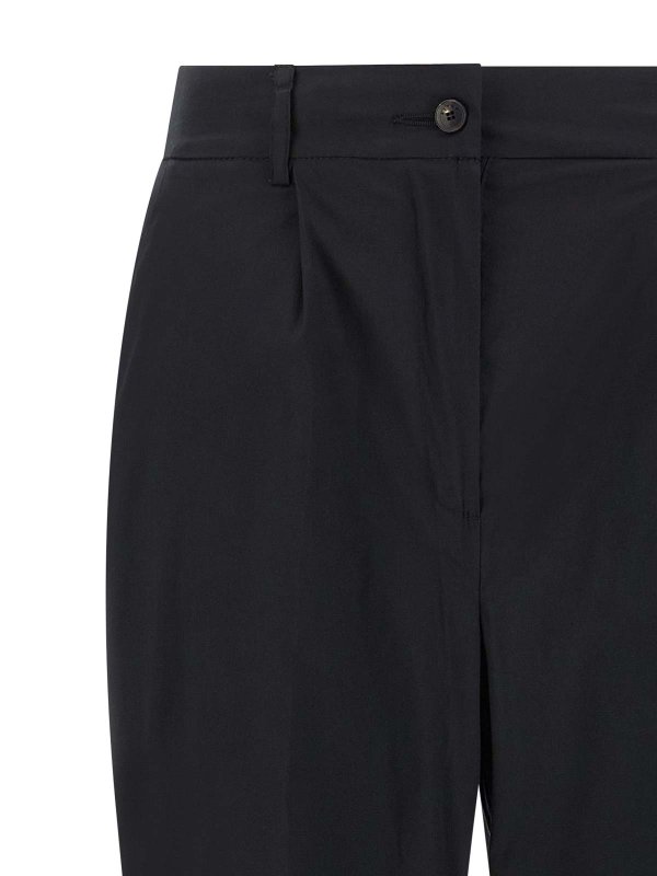 The Best Shops KITON: casual trousers - Poplin Pants