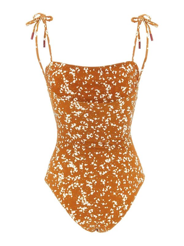 KITON: Bañadores online - Bañador - Marrón