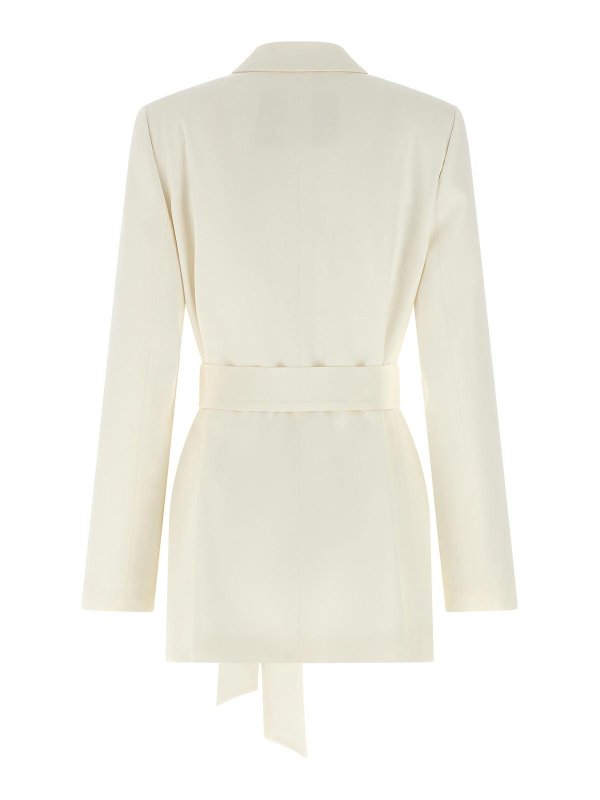 KITON: blazers online - Silk Blazer