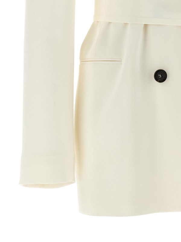 Silk Blazer shop online: KITON