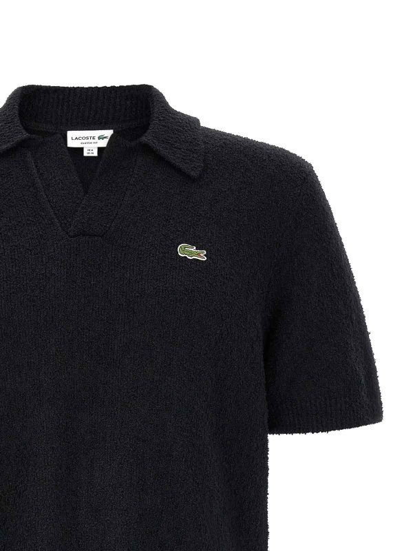 The Best Shops LACOSTE: Polos - Polo - Negro