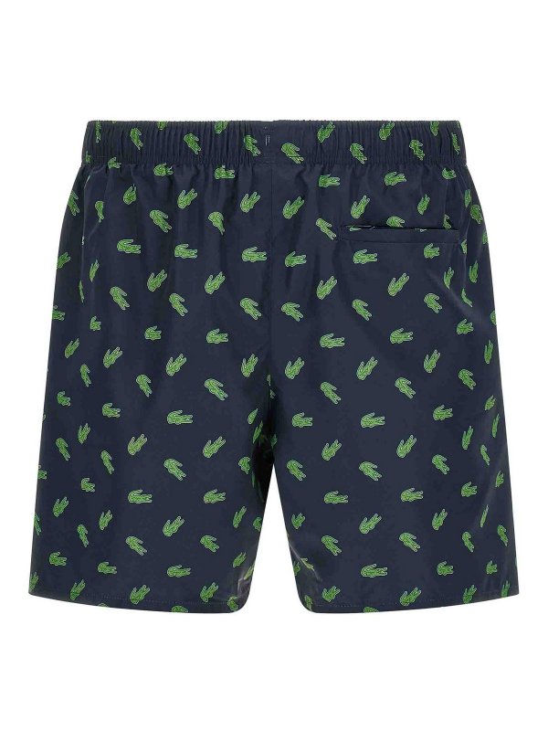 LACOSTE: Bañadores online - Bañador - Azul
