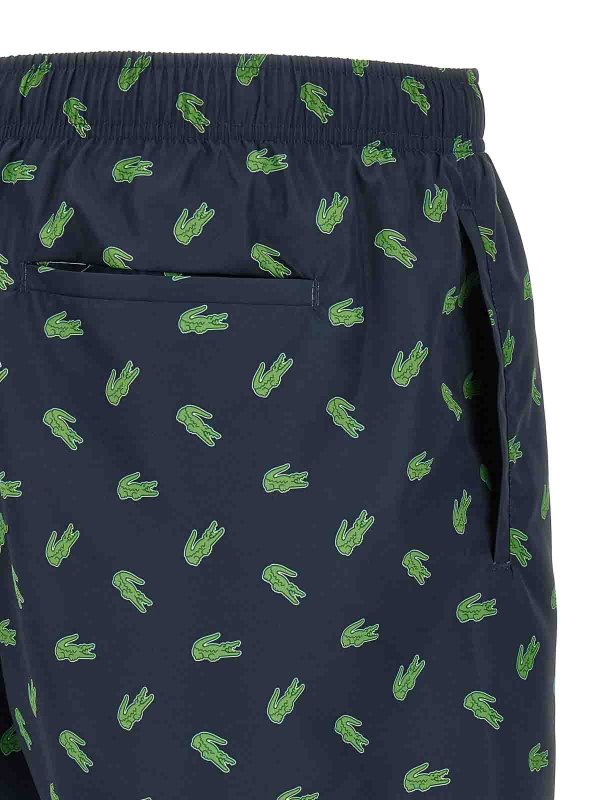 Bañador - Azul shop online: LACOSTE