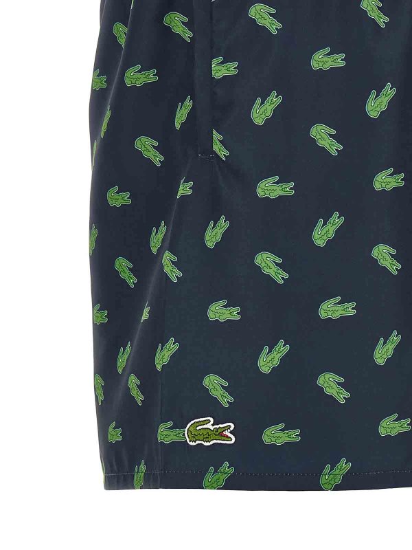LACOSTE buy online Bañador - Azul