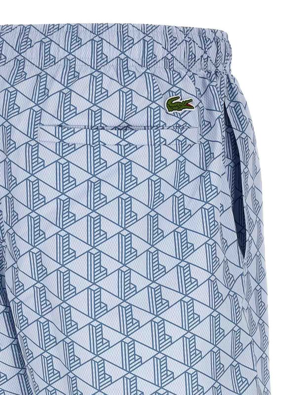 Bañador - Azul Claro shop online: LACOSTE